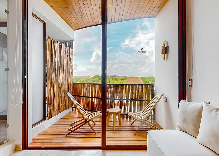 Adora 406 At Av Kukulkan Hotel Tulum